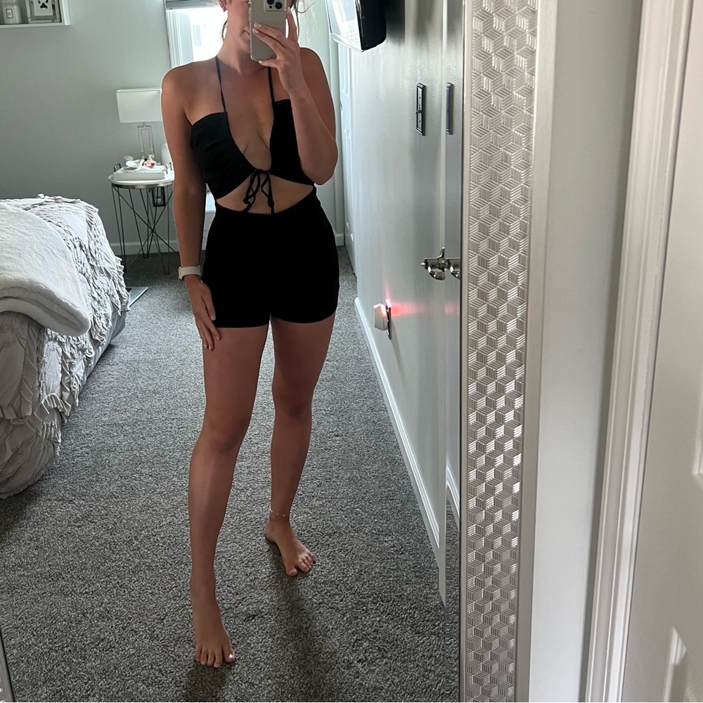 Superdown Romper - image 2